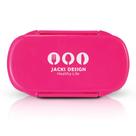 Pote para Lanche Jacki Design - 450ml Pink