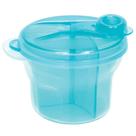 Pote para leite em pó buba azul Pote para leite em pó buba azul