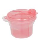 Pote para Leite em Pó Rosa 7761 - Buba