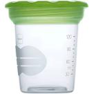 Pote Para Leite Materno Armazenar Alimento Bebê Mam 5 Potes