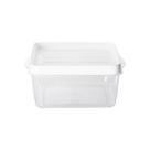Pote Para Mantimentos Multiuso Cozinha Quadrado Chef Pro 3000ml