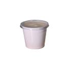 Pote para molho 60ml branco com tampa Galvanotek G697 com 700 unidades Pote para molho 60ml branco com tampa Galvanotek G697 com 700 unidades