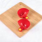 Pote para Molhos com Presilha Art House