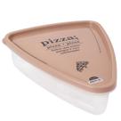Pote para pizza decorado bege Plasutil ref. 8690