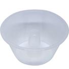 Pote Para Pudim Com Tampa Com 10 140ml - Crisplastic