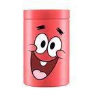 Pote Pet 1500 ml Amarelo Bob Esponja Face Bandeirante