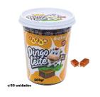 Pote Pingo De Leite Jazam 500g C/ 50 Unidades Pote Pingo De Leite Jazam 500g C/ 50 Unidades