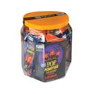 Pote Pirulito Pop Monsters Laranja 18 Unidades - Best Pop