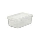 Pote Plástico 500 ml c/ Travas