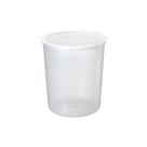 Pote plástico 780 c/ tampa 5,5 lts