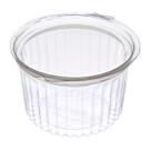 Pote Plástico com Capacidade de 500ml com 10 Unidades Starpack