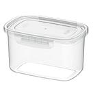 Pote Plastico Com Travas 22X15X12Cm 2,2L.