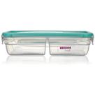 Pote Plástico com Travas FRESHY 730ML