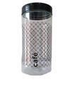 Pote Plastico Cristal Mantimentos Bandeirante 2000 ml