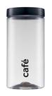 Pote Plastico Cristal Mantimentos Bandeirante 2000 ml
