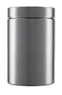 Pote Plastico Metalizado Mantimentos Exclusive 1500 ml