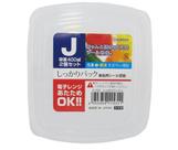 Pote Plástico Mod. J K-153 2pc x 400ml - Nakaya