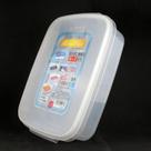 Pote Plástico Mod MILLION PACK YA-520 1,7L