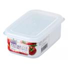 Pote Plástico Nakaya 600Ml Para Tomatinhos Cereja Japão