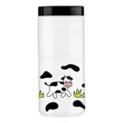 Pote Plástico Organizador de Cozinha Vaquinha 1650ML Farm