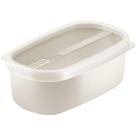 Pote Plástico para Alimentos Container 650ML com Tampa Vedação Cinza Tramontina Pote Plástico para Alimentos Container 650ML com Tampa Vedação Cinza Tramontina