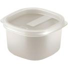 Pote Plástico para Alimentos Pote em Plástico Container 150ML com Tampa Vedação Cinza Tramontina Pote Plástico para Alimentos Pote em Plástico Container 150ML com Tampa Vedação Cinza Tramontina