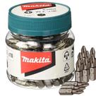 Pote Plástico PH2 Makita Ponta Phillips B-24876 Pote Plástico PH2 Makita Ponta Phillips B-24876