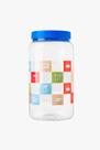Pote plástico qpots cozinha 1500ml
