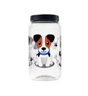 Pote plástico qpots dog 1500ml
