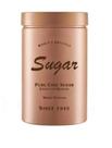 Pote Plástico Redondo Mantimento Decorado Vanilla Sugar 1,5l Pote Plástico Redondo Mantimento Decorado Vanilla Sugar 1,5l