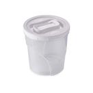 Pote plastico rosca click 3,2l plasutil 2832 - cor sortida