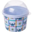 Pote Plástico Stitch Multiuso 400ml Para Lanches E Guloseimas Pote Plástico Stitch Multiuso 400ml Para Lanches E Guloseimas
