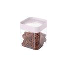 Pote Plug Quadrado 1,28 L Plasutil