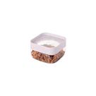 Pote Plug Quadrado 510 ml Plasutil Pote Plug Quadrado 510 ml Plasutil