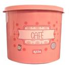 Pote Porta Café 2 Litros Redondo Bpa Free Com Tampa