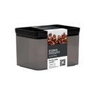 Pote Porta Café Hermético de Acrílico Transparente 1.8L Paramount Porta Mantimento Cozinha Pote Porta Café Hermético de Acrílico Transparente 1.8L Paramount Porta Mantimento Cozinha