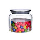 Pote Porta Mantimento Hermético Vidro Borossilicato 700ml Pote Porta Mantimento Hermético Vidro Borossilicato 700ml