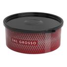 Pote Porta Mantimentos 1.3LT Churrasco Com Tampa Vinagrete Sal Grosso Farofa
