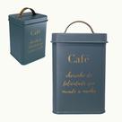 Pote Porta Mantimentos Alto Padrão Café Coffee Açúcar