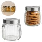 Pote Porta Mantimentos de Vidro 1000 ml Com Tampa