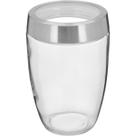 Pote Porta Mantimentos Home&co Vidro 1,2l 18x12x12cm Cozinha Pote Porta Mantimentos Home&co Vidro 1,2l 18x12x12cm Cozinha