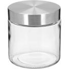 Pote Porta Mantimentos Home&co Vidro 850ml 12x11x11 Cozinha Pote Porta Mantimentos Home&co Vidro 850ml 12x11x11 Cozinha
