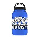 Pote Porta Ração Com Tampa Pet Modelos Diversos 3,6LT -