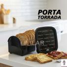 Pote Porta Torrada e Biscoito Bandeja Servir Café da Manhã Organização Prática Letras Pote Porta Torrada e Biscoito Bandeja Servir Café da Manhã Organização Prática Letras