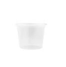 Pote PP Com Tampa Lacre Bpa Free Freezer Microondas 120 Unidades 500ml