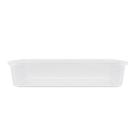 Pote PP Tampa Lacre Transparente 1000ml 100Un Pote PP Tampa Lacre Transparente 1000ml 100Un