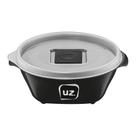 Pote Premium 350ml Preto UZ