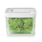 Pote Quadrado com Filtro de Carvão (4 L) - Greensaver OXO