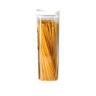 Pote quadrado hermetrico 2.2ml incolor nilluc