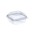 Pote quadrado para doce mini 130ml com 10 unidades starpack